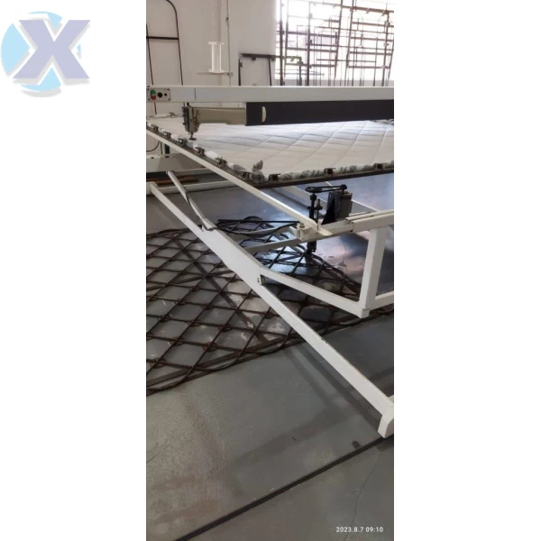 Máquina Pantográfica - Revisada