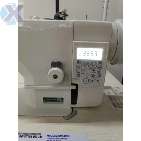 Reta Ind Transporte Duplo 01ag Elet. ZJ-0303L