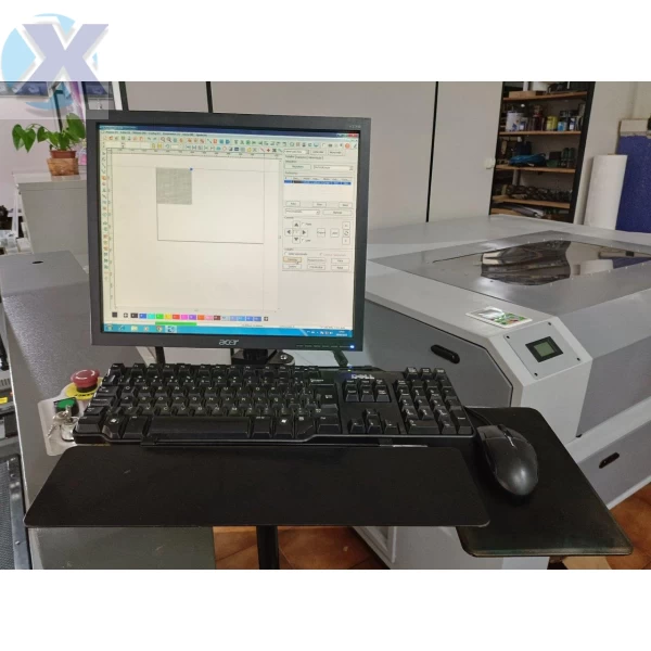 Laser Co2 9060 - 100W / Revisado 