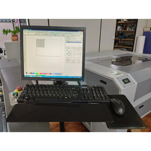Laser Co2 9060 - 100W / Revisado 