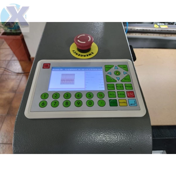 Laser Co2 9060 - 100W / Revisado 