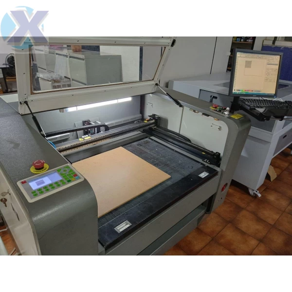 Laser Co2 9060 - 100W / Revisado 