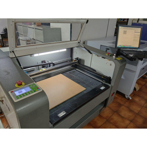 Laser Co2 9060 - 100W / Revisado 