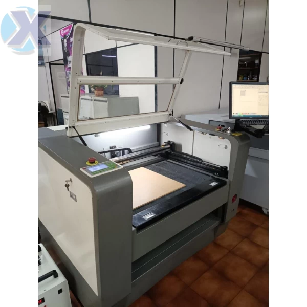 Laser Co2 9060 - 100W / Revisado 