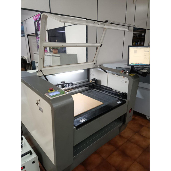 Laser Co2 9060 - 100W / Revisado 