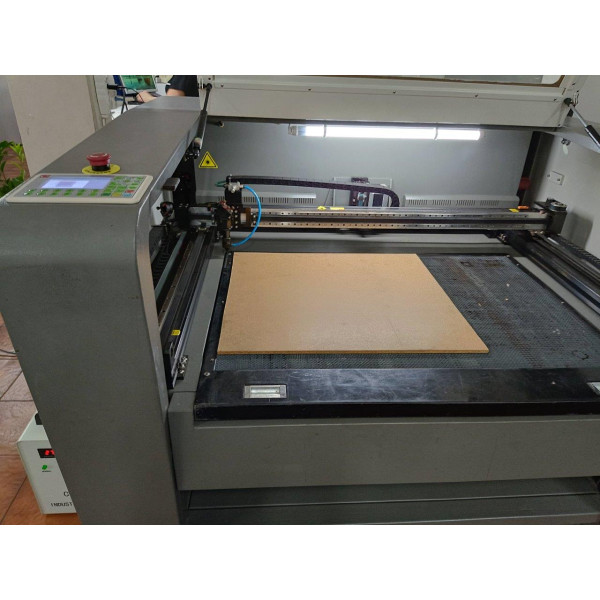 Laser Co2 9060 - 100W / Revisado 