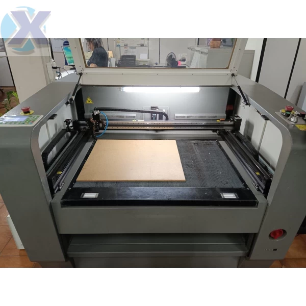 Laser Co2 9060 - 100W / Revisado 