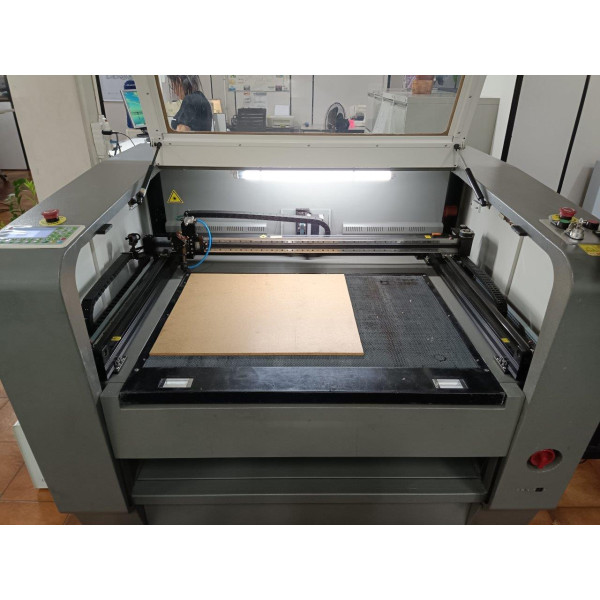 Laser Co2 9060 - 100W / Revisado 