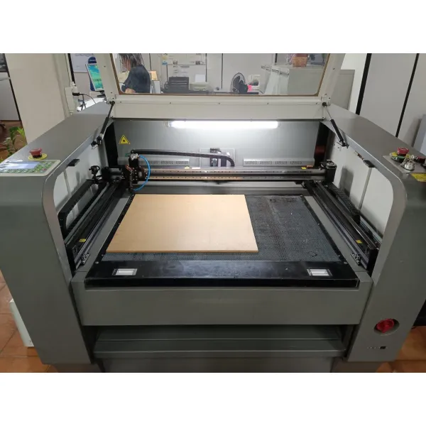 Laser Co2 9060 - 100W / Revisado 