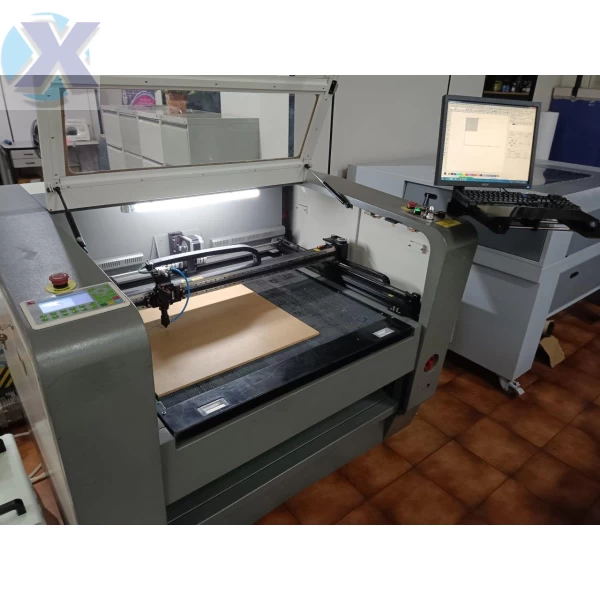 Laser Co2 9060 - 100W / Revisado 