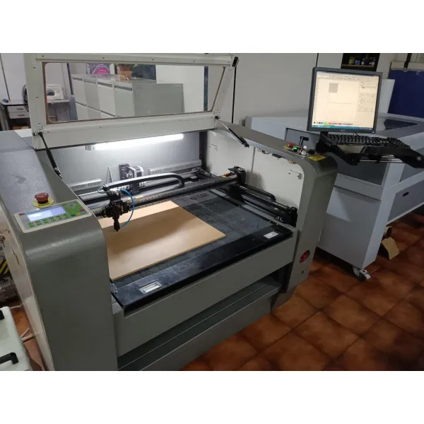 Laser Co2 9060 - 100W / Revisado 