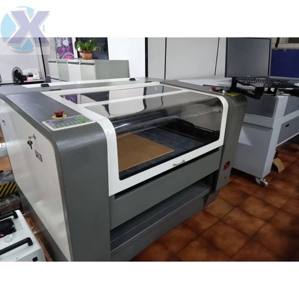 Laser Co2 9060 - 100W / Revisado 