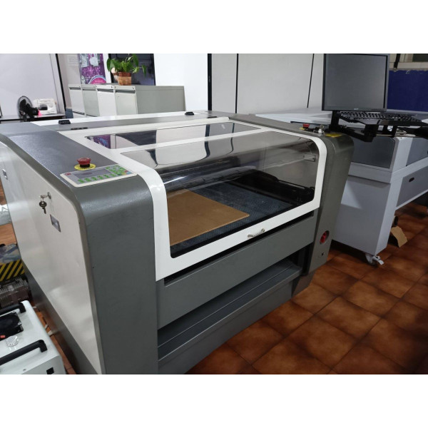 Laser Co2 9060 - 100W / Revisado 