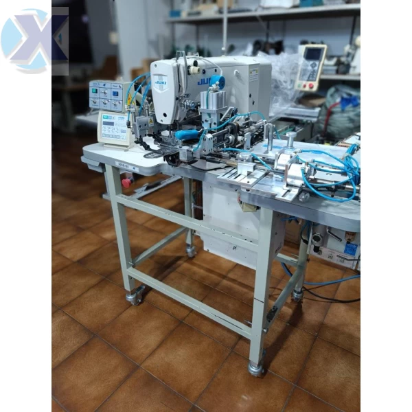 Travete Juki 01 Agulha c/ Automação SocioTéc