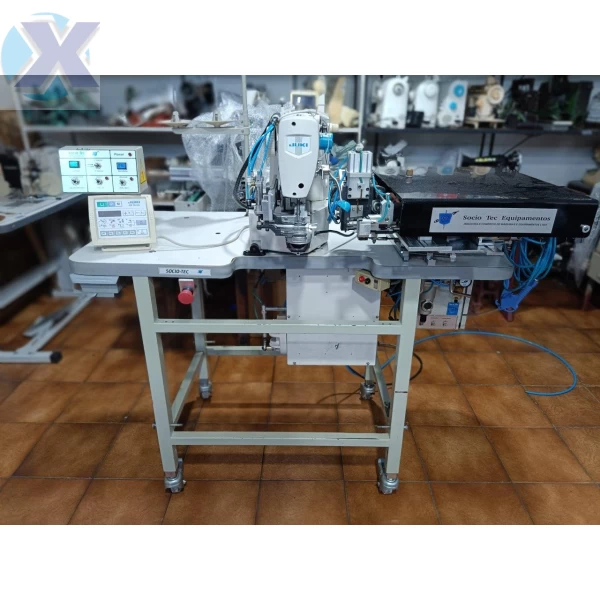 Travete Juki 01 Agulha c/ Automação SocioTéc