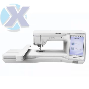 Maquina de Bordado Profissional Brother BP3700 + Coleção Bordado