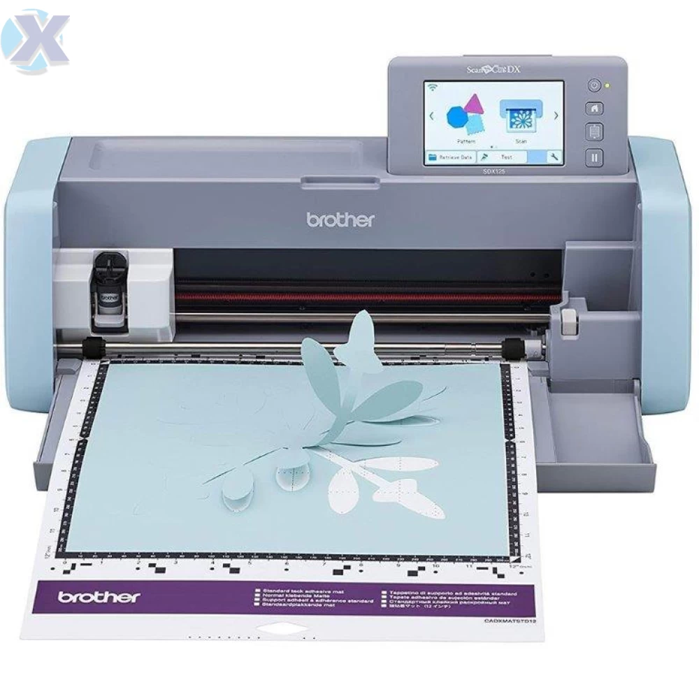 Plotter de Recorte Scan Cut Brother SDX-225