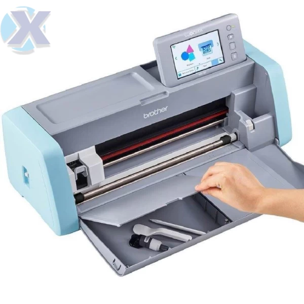 Plotter de Recorte Scan Cut Brother SDX-125