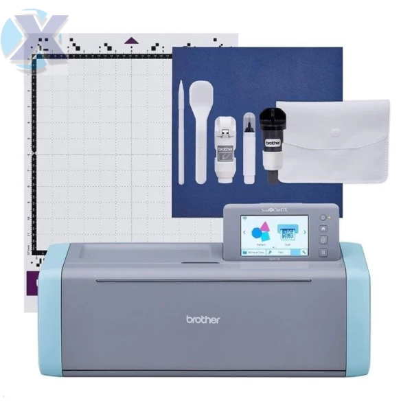 Plotter de Recorte Scan Cut Brother SDX-125