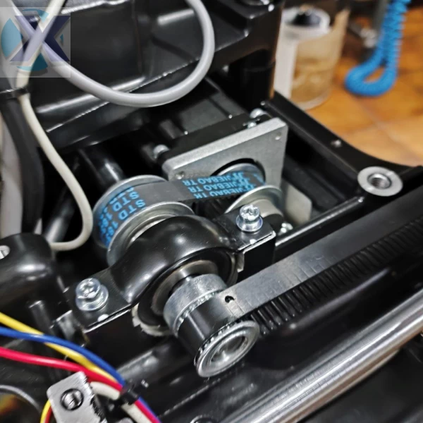 Maquina de Bordado Industrial 15 Agulhas Completa + Kit Boné