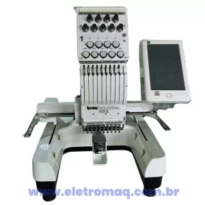 Bordadeira Industrial 09ag Compacta 1200ppm 