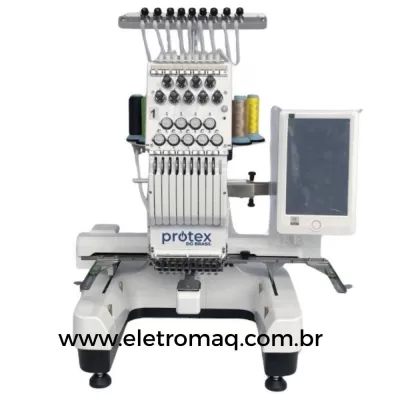 Bordadeira Industrial 09ag Compacta 1200ppm 