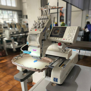 Bordadeira Profissional 6ag SWF-MA (Revisada)