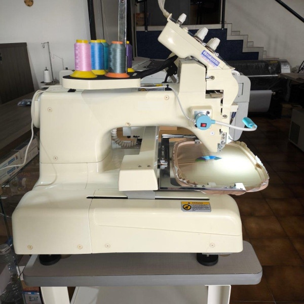 Bordadeira Profissional 6ag SWF-MA (Revisada)