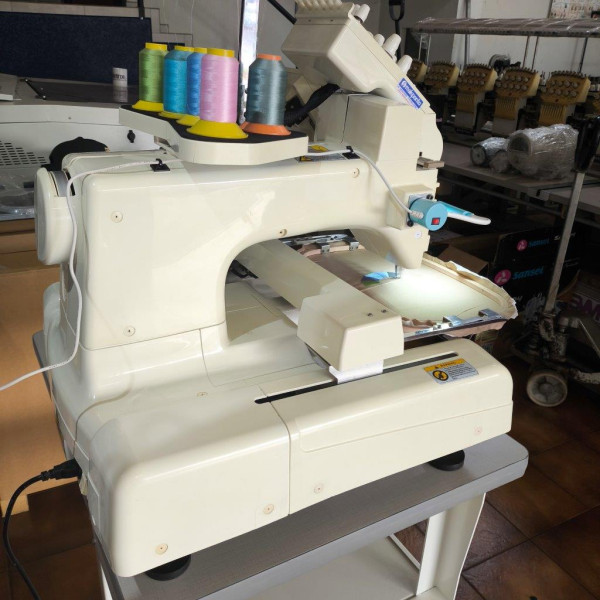 Bordadeira Profissional 6ag SWF-MA (Revisada)