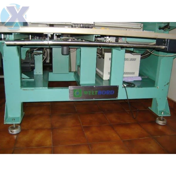 Maquina de Bordado Industrial 12 Agulhas Área 700 x 500m + Coleção de Bordados