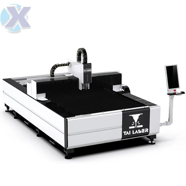 Maquina Cnc Fiber Laser 1500w p/ Corte Metal