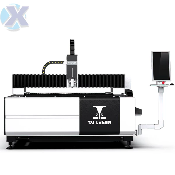 Maquina Cnc Fiber Laser 1500w p/ Corte Metal
