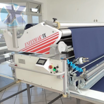 Maquina Enfestadeira Industrial Semi Automática Enfesmak Revisada
