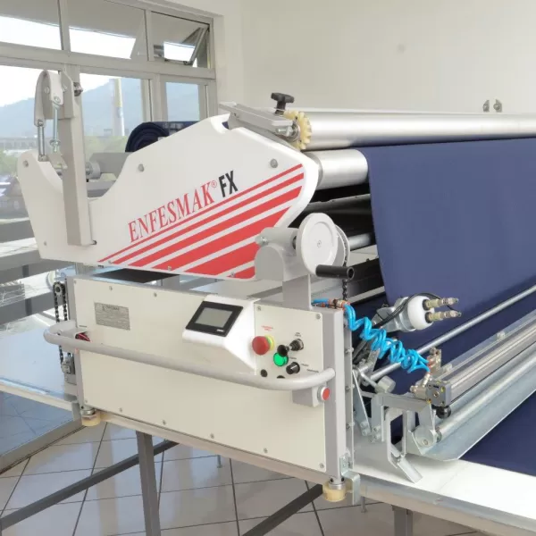 Enfestadeira Semi Automática Enfesmak FX