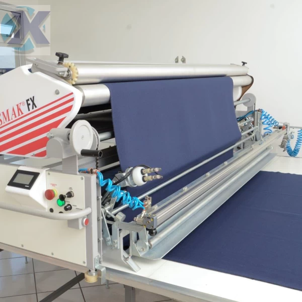 Maquina Enfestadeira Industrial Semi Automática Enfesmak Revisada