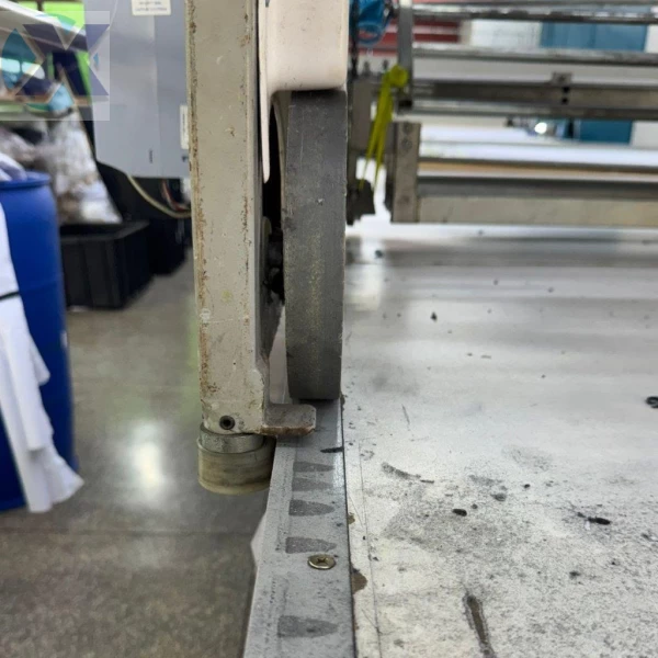 Maquina Enfestadeira Industrial Semi Automática Enfesmak Revisada