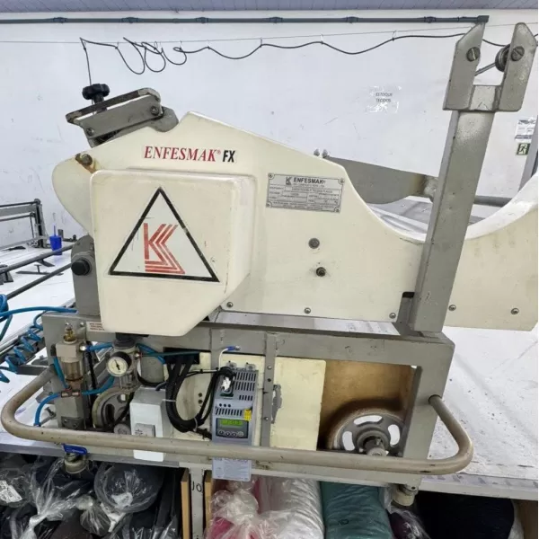 Enfestadeira Semi Automática Enfesmak FX