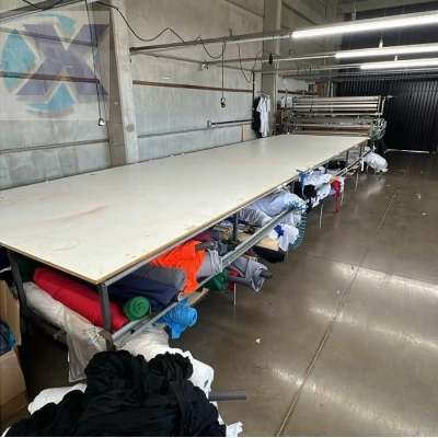 Maquina Enfestadeira Industrial Para Tecido Plano Enfesmak Revisada