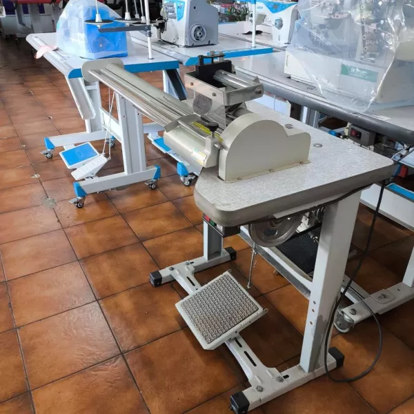 Maquina de Cortar Vies 01 Faca (Multi-Facas)
