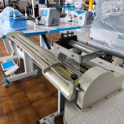 Maquina de Cortar Vies 01 Faca (Multi-Facas)