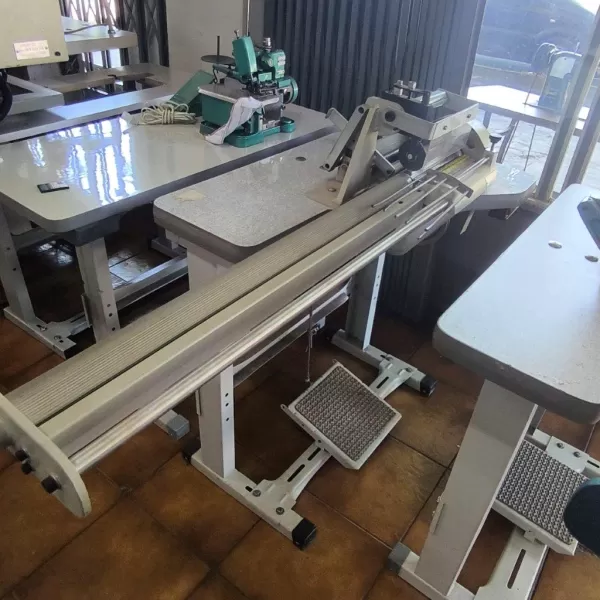 Maquina de Cortar Vies 01 Faca (Multi-Facas)