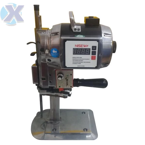 Corte 10 Pol - Servo Motor