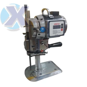 Corte 8 Pol - Servo Motor