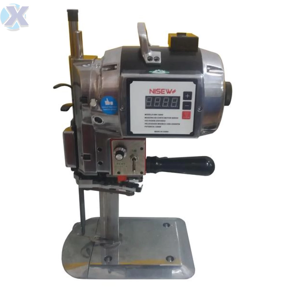 Corte 8 Pol - Servo Motor