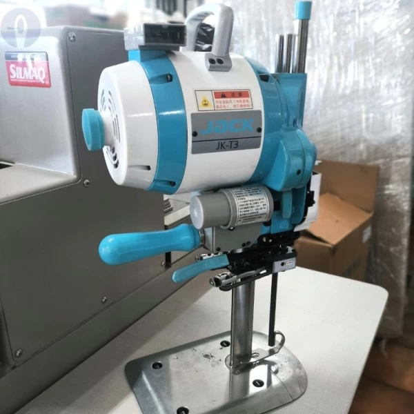 Máquina de Corte de Tecidos Marca Jack Modelo JK-T3 220V Revisada