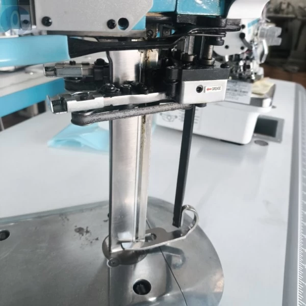 Máquina de Corte de Tecidos Marca Jack Modelo JK-T3 220V Revisada