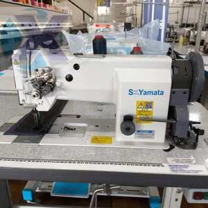 Maquina Reta Transporte Triplo 02 Agulhas Convencional 