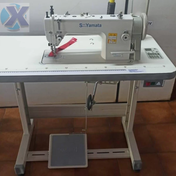 Maquina Reta Transporte Duplo 01 Agulha Convencional