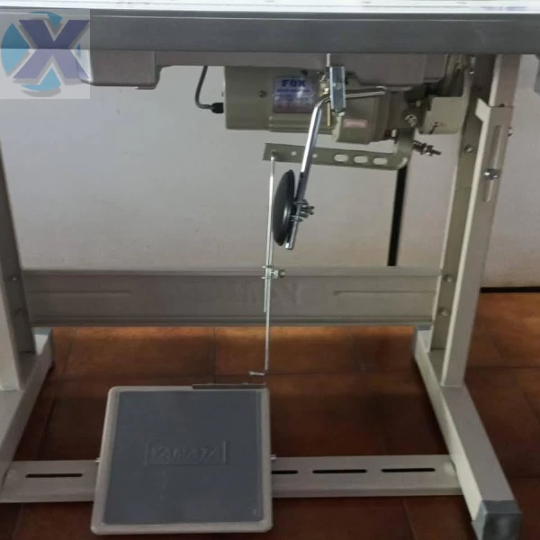 Maquina Reta Transporte Duplo 01 Agulha Convencional