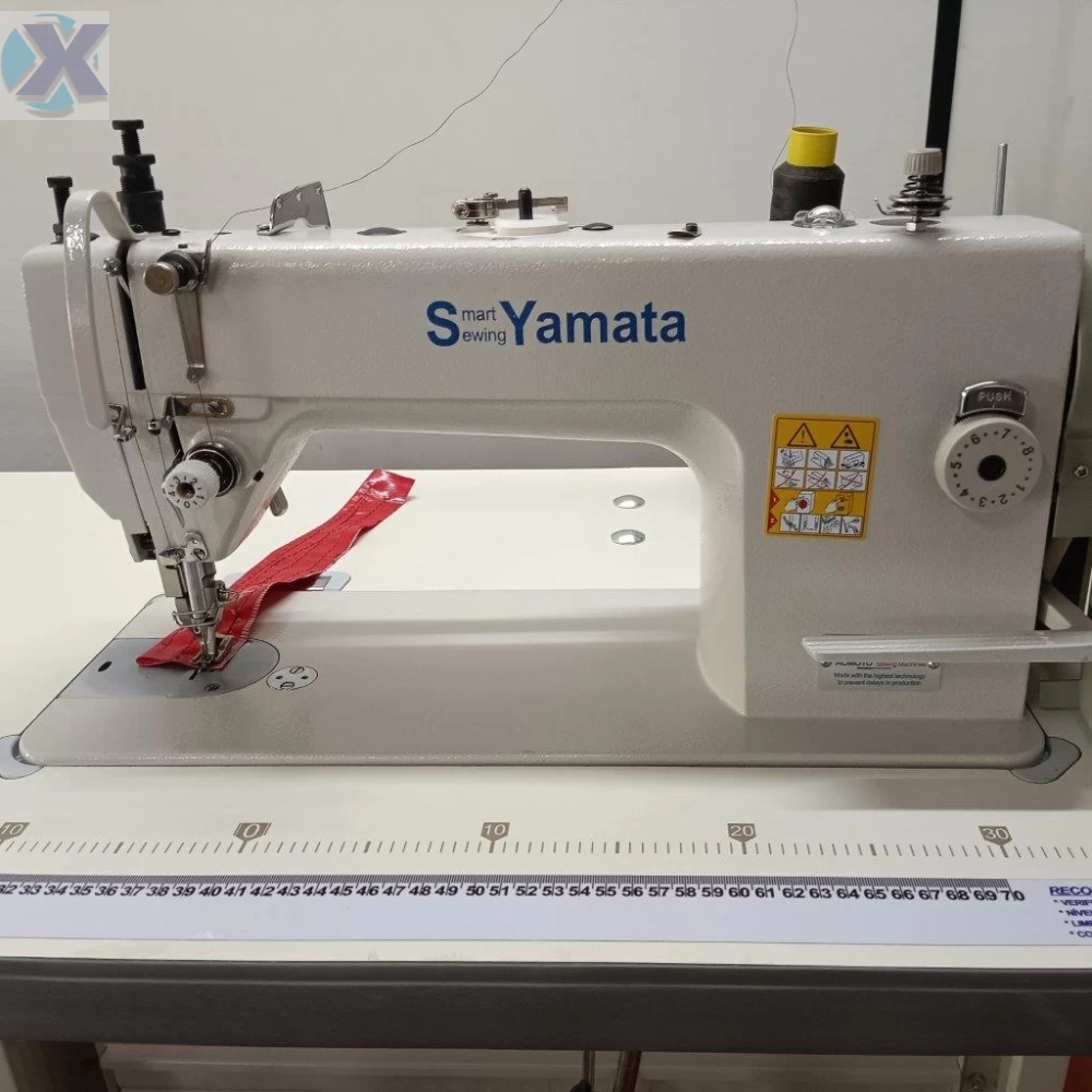 Maquina Reta Transporte Duplo 01 Agulha Convencional